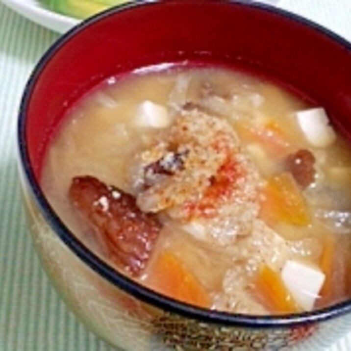 出汁いらず 干し椎茸入り具沢山味噌汁 レシピ 作り方 By acquapazza 楽天レシピ 出汁いらず 干し椎茸入り具沢山味噌汁 レシピ 作り方 By acquapazza 楽天レシピ